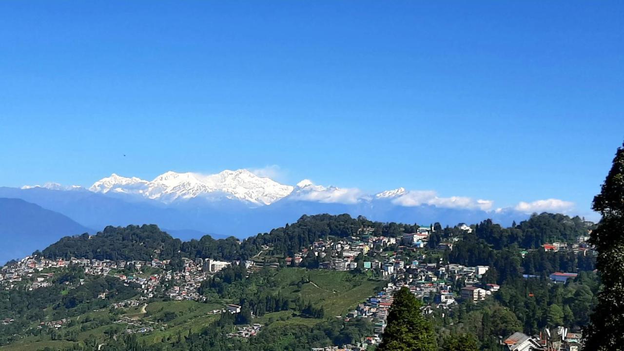 International Youth Hostel Darjeeling Darjeeling  Bagian luar foto