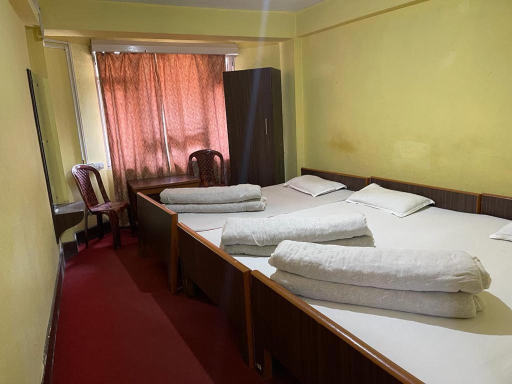 International Youth Hostel Darjeeling Darjeeling  Bagian luar foto