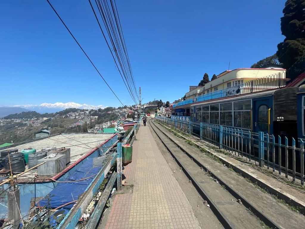 International Youth Hostel Darjeeling Darjeeling  Bagian luar foto