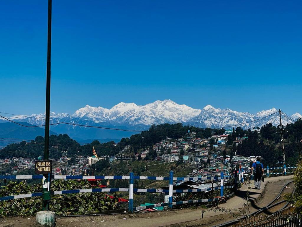 International Youth Hostel Darjeeling Darjeeling  Bagian luar foto